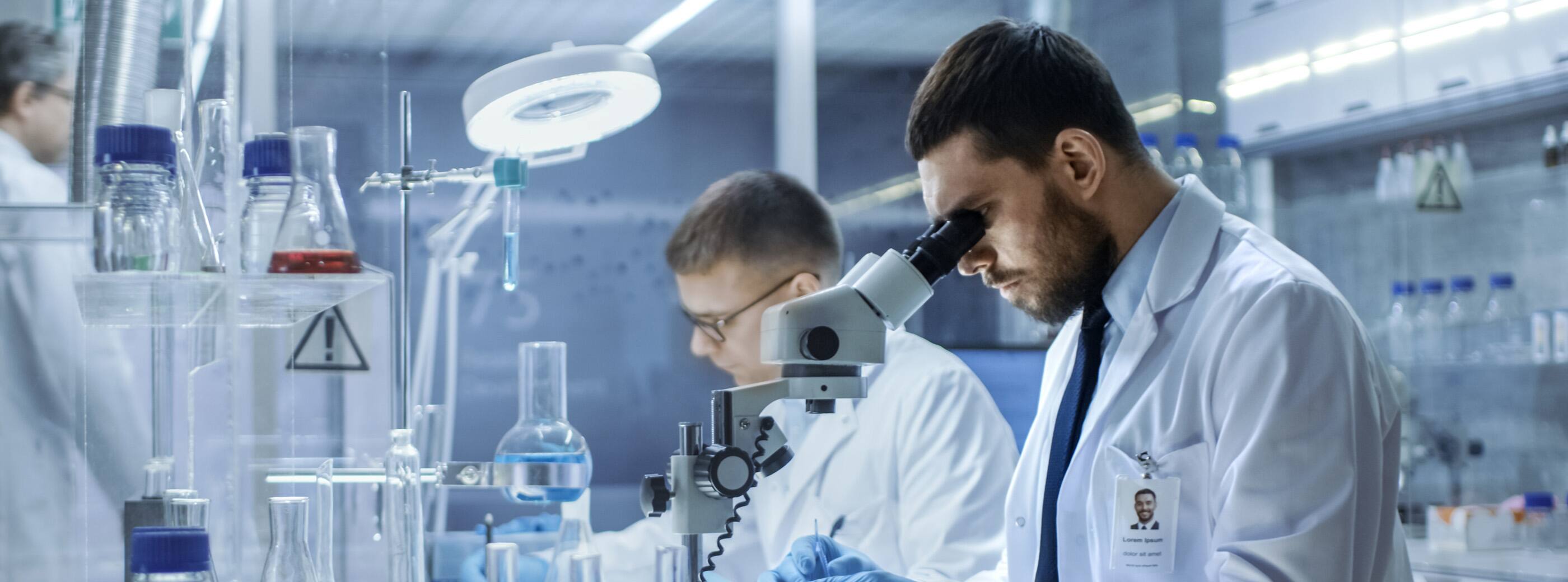 laboratory