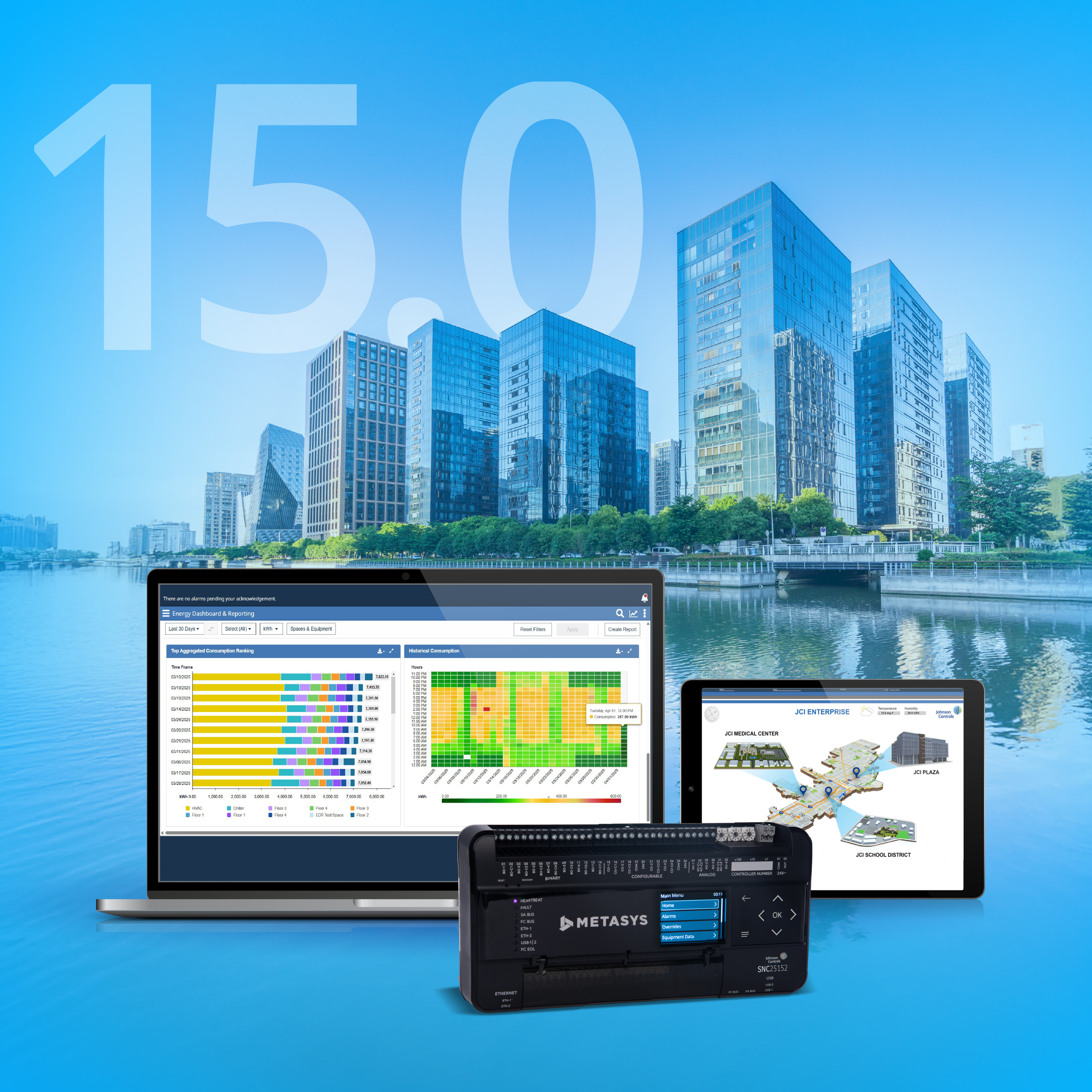 metasys 15
