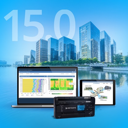 metasys 15