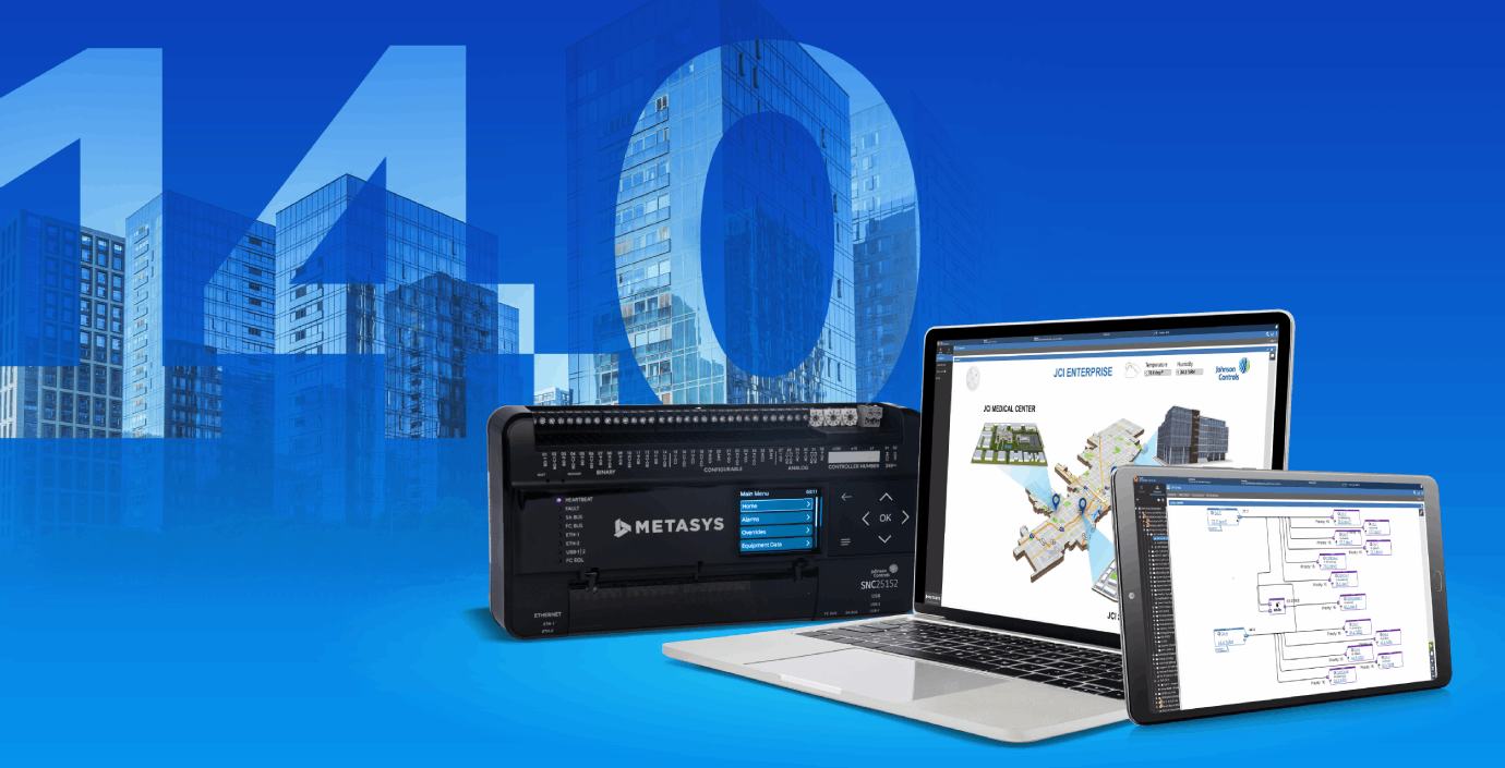 Metasys 14