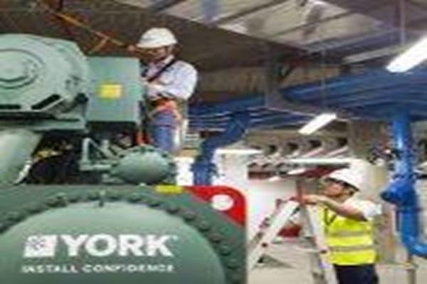 york machine